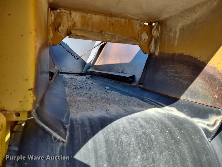 image for item DR8210 The Screen Machine  screening plant