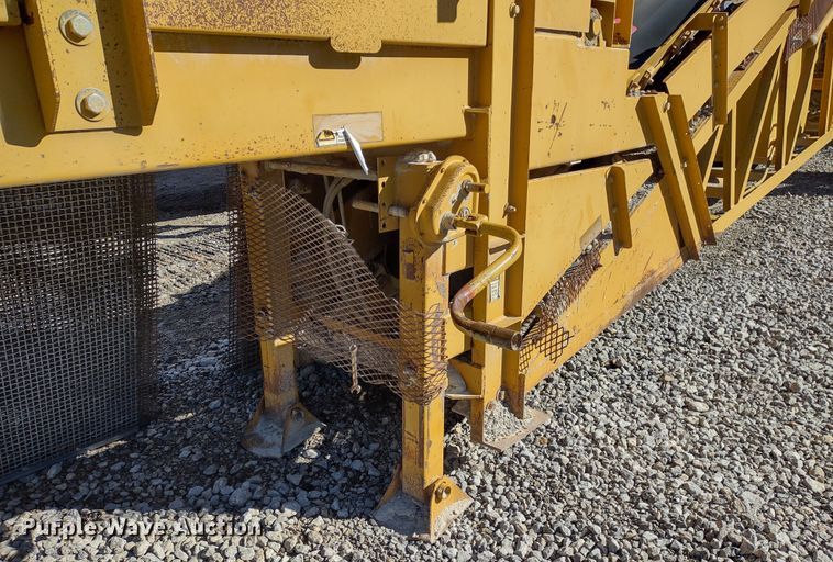 image for item DR8210 The Screen Machine  screening plant