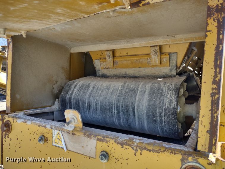 image for item DR8210 The Screen Machine  screening plant