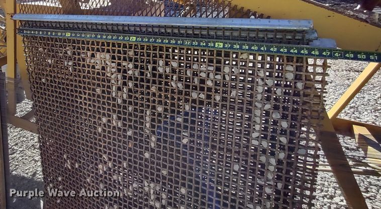 image for item DR8210 The Screen Machine  screening plant