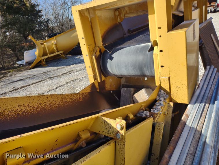 image for item DR8210 The Screen Machine  screening plant