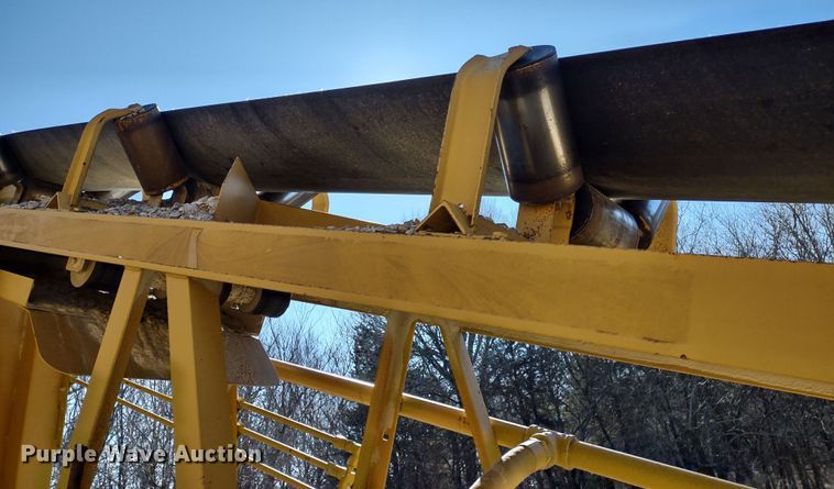 image for item DR8210 The Screen Machine  screening plant