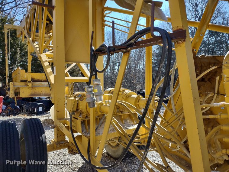 image for item DR8210 The Screen Machine  screening plant