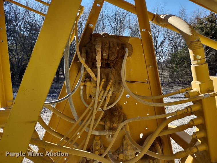 image for item DR8210 The Screen Machine  screening plant