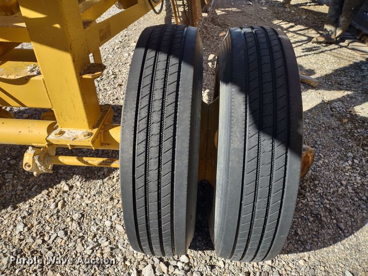 image for item DR8210 The Screen Machine  screening plant