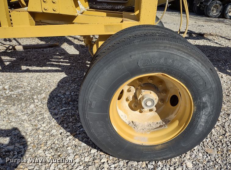 image for item DR8210 The Screen Machine  screening plant