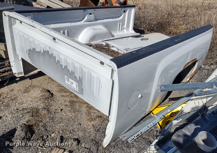 image for item DR8212 Chevrolet Silverado 2500HD  pickup truck bed