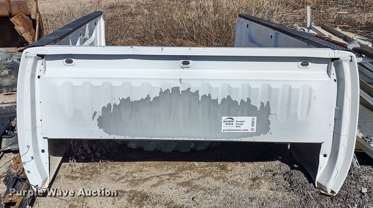 image for item DR8212 Chevrolet Silverado 2500HD  pickup truck bed
