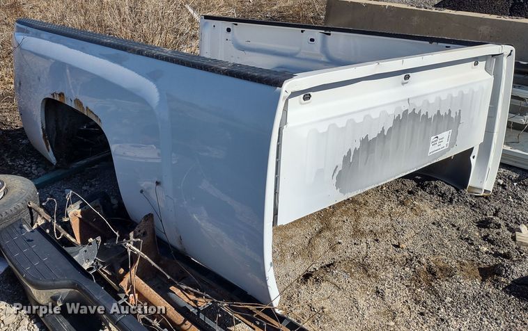 image for item DR8212 Chevrolet Silverado 2500HD  pickup truck bed