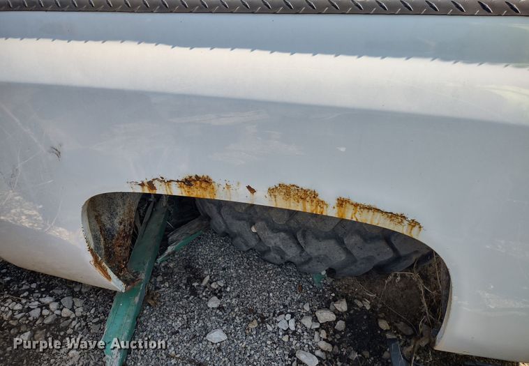 image for item DR8212 Chevrolet Silverado 2500HD  pickup truck bed