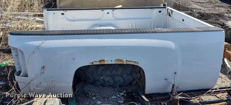 image for item DR8212 Chevrolet Silverado 2500HD  pickup truck bed