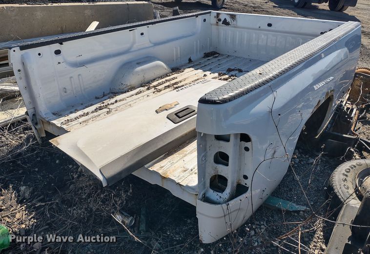 image for item DR8212 Chevrolet Silverado 2500HD  pickup truck bed