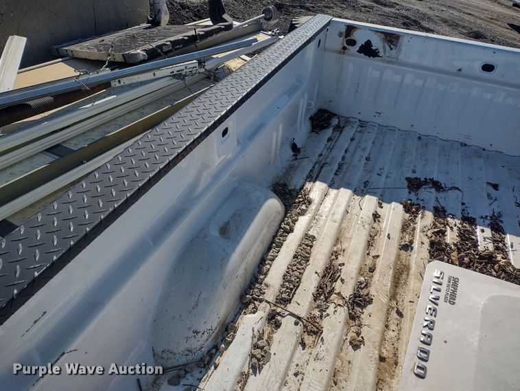 image for item DR8212 Chevrolet Silverado 2500HD  pickup truck bed