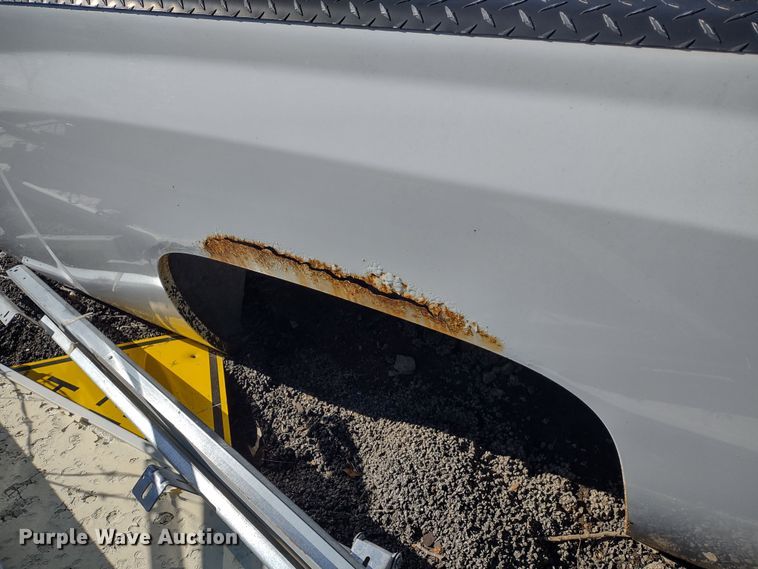 image for item DR8212 Chevrolet Silverado 2500HD  pickup truck bed