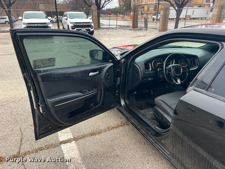 image for item DS2706 2016 Dodge Charger