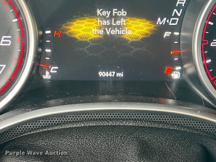 image for item DS2706 2016 Dodge Charger