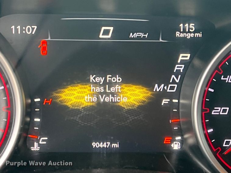 image for item DS2706 2016 Dodge Charger