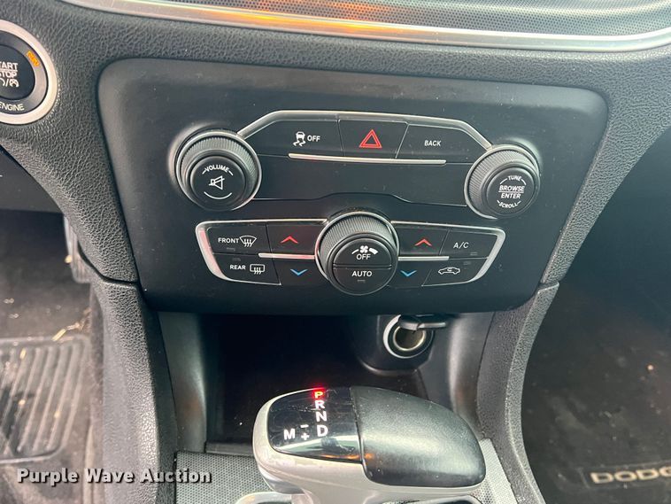 image for item DS2706 2016 Dodge Charger