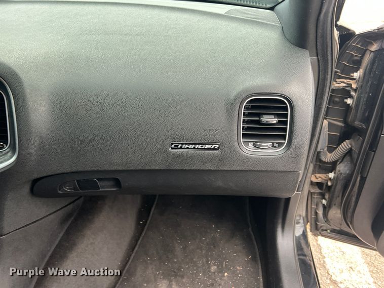 image for item DS2706 2016 Dodge Charger