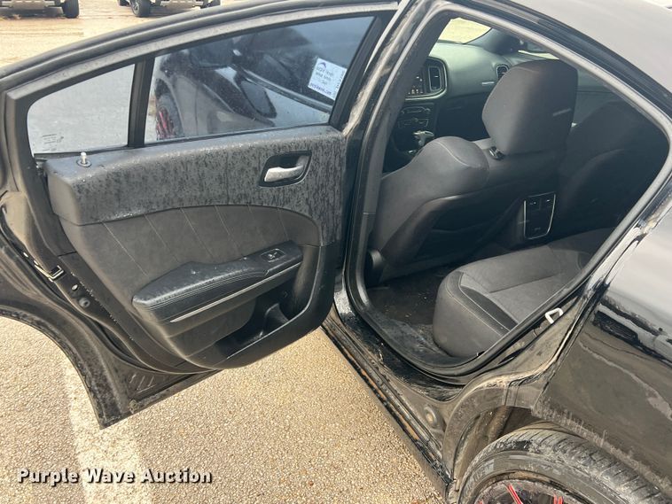 image for item DS2706 2016 Dodge Charger