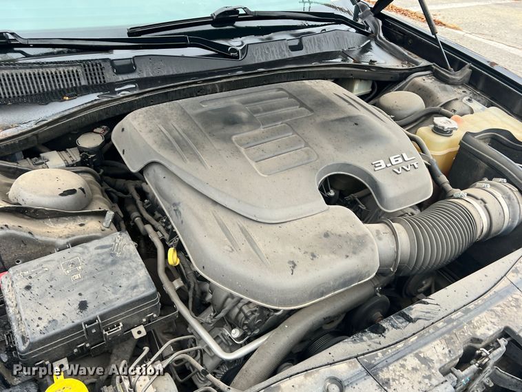 image for item DS2706 2016 Dodge Charger