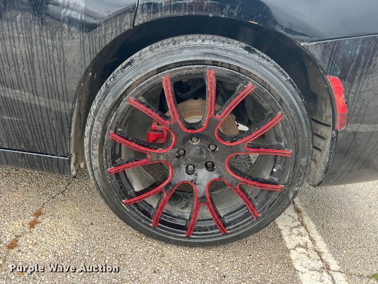 image for item DS2706 2016 Dodge Charger