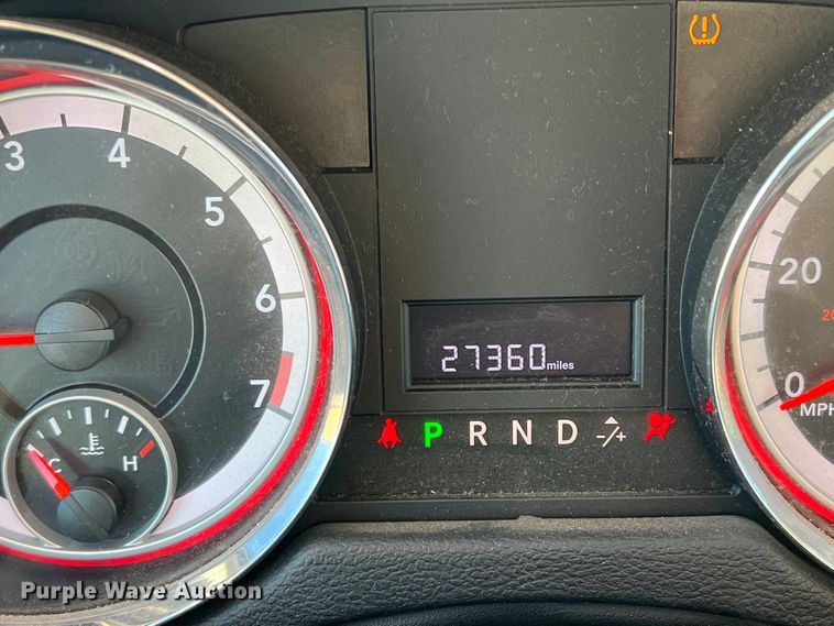 image for item DS2744 2011 Dodge Grand Caravan  handicap accessible van