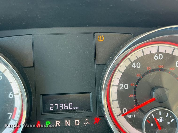 image for item DS2744 2011 Dodge Grand Caravan  handicap accessible van