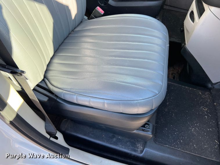 image for item DS2744 2011 Dodge Grand Caravan  handicap accessible van