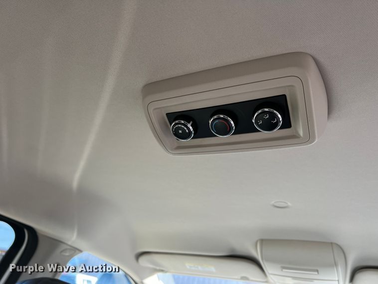 image for item DS2744 2011 Dodge Grand Caravan  handicap accessible van