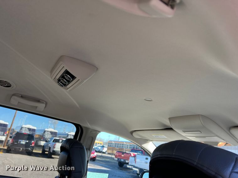 image for item DS2744 2011 Dodge Grand Caravan  handicap accessible van