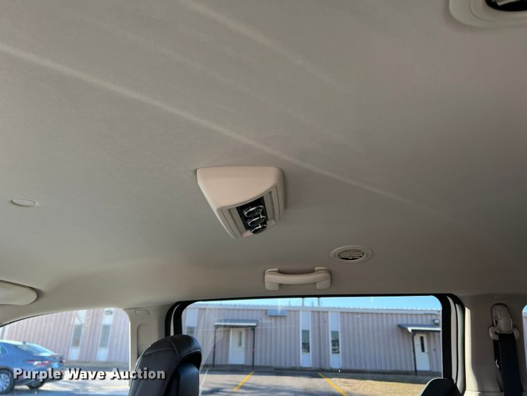 image for item DS2744 2011 Dodge Grand Caravan  handicap accessible van