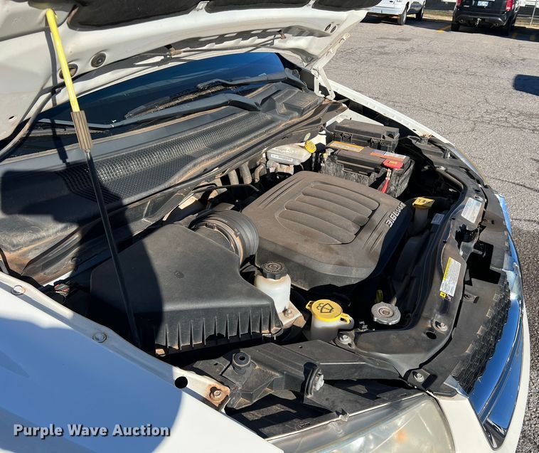 image for item DS2744 2011 Dodge Grand Caravan  handicap accessible van