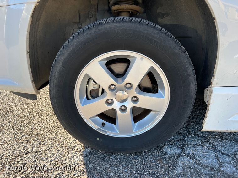 image for item DS2744 2011 Dodge Grand Caravan  handicap accessible van