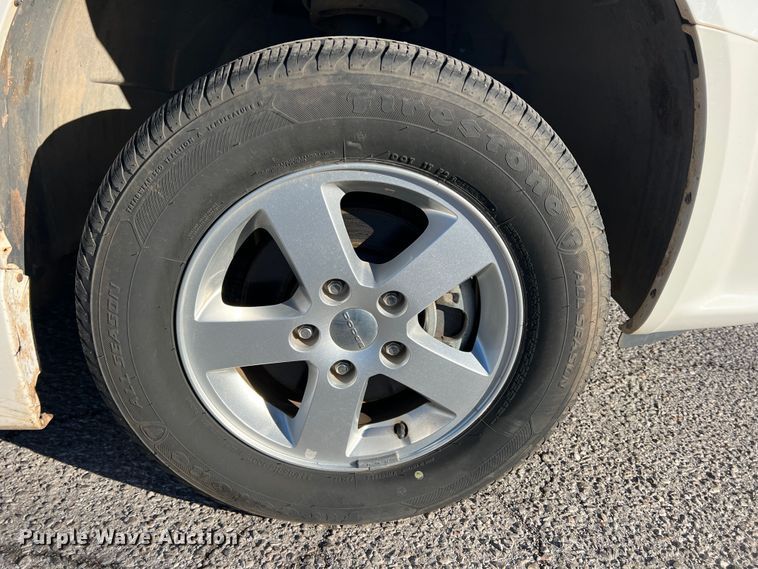 image for item DS2744 2011 Dodge Grand Caravan  handicap accessible van