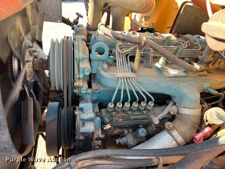 image for item DS2745 1993 International 3800  school bus