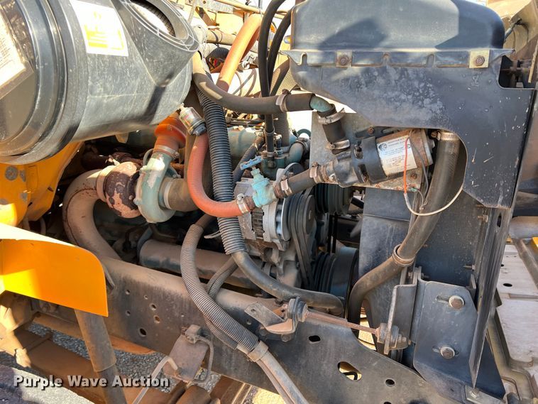 image for item DS2745 1993 International 3800  school bus