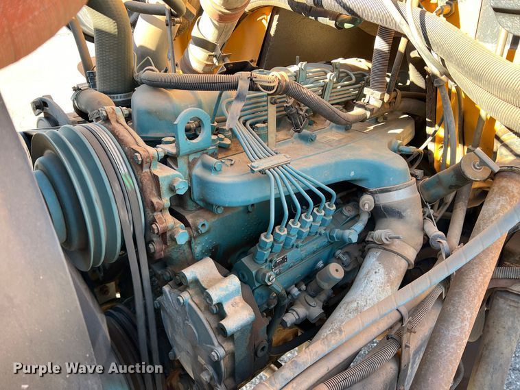 image for item DS2747 1992 International 3800  school bus