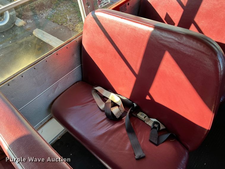 image for item DS2748 2005 Blue Bird E450 Super Duty  school bus