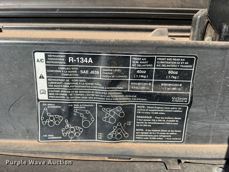 image for item DS2748 2005 Blue Bird E450 Super Duty  school bus