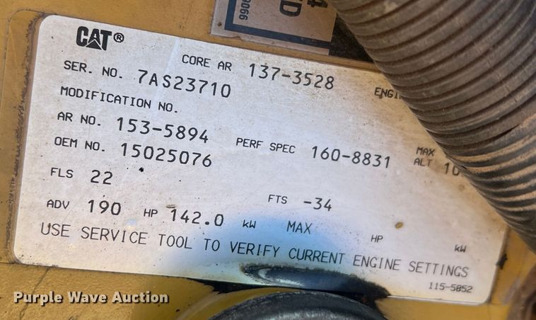 image for item DS2750 1999 Blue Bird  school bus