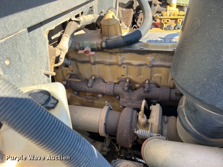 image for item DS2750 1999 Blue Bird  school bus