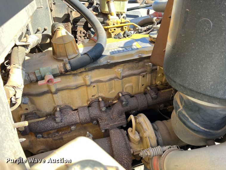 image for item DS2750 1999 Blue Bird  school bus