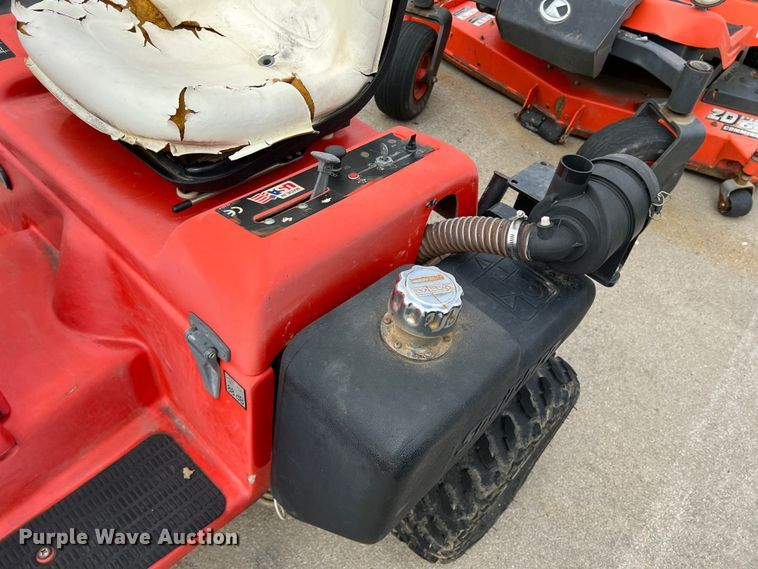 image for item DS2754 Smithco Super Star 42-011  bunker rake