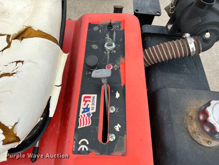 image for item DS2754 Smithco Super Star 42-011  bunker rake