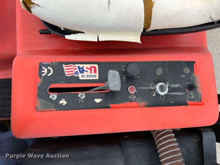 image for item DS2754 Smithco Super Star 42-011  bunker rake