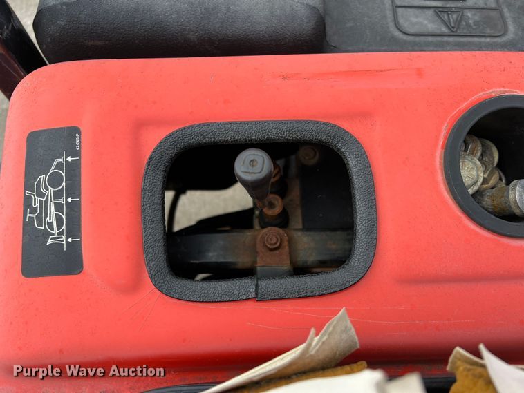 image for item DS2754 Smithco Super Star 42-011  bunker rake