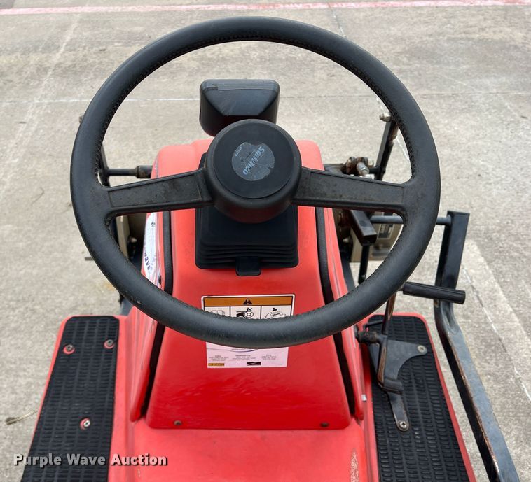 image for item DS2754 Smithco Super Star 42-011  bunker rake