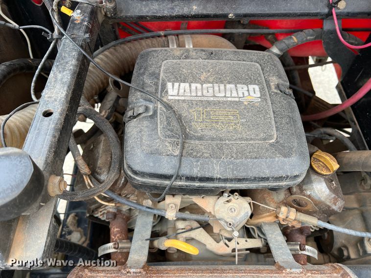 image for item DS2754 Smithco Super Star 42-011  bunker rake