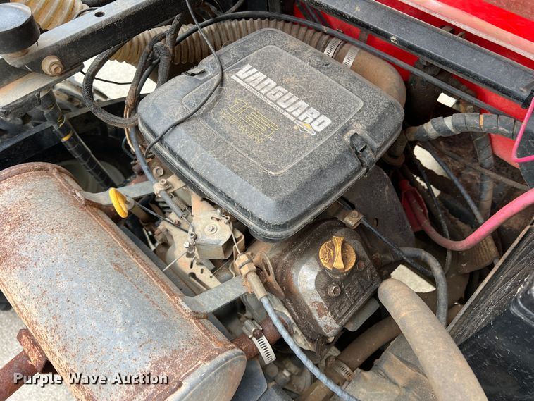 image for item DS2754 Smithco Super Star 42-011  bunker rake